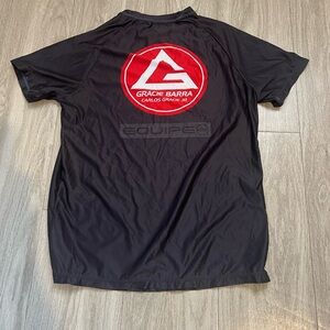 Gracie Barra top